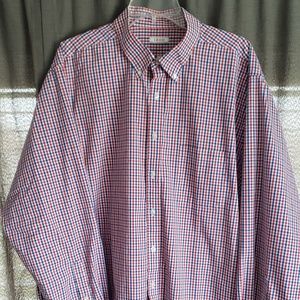 Izod button up